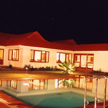 Hotel Silver Crest Thekkady Exterior foto