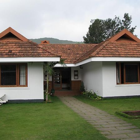 Hotel Silver Crest Thekkady Exterior foto