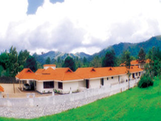 Hotel Silver Crest Thekkady Exterior foto