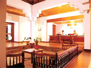 Hotel Silver Crest Thekkady Exterior foto