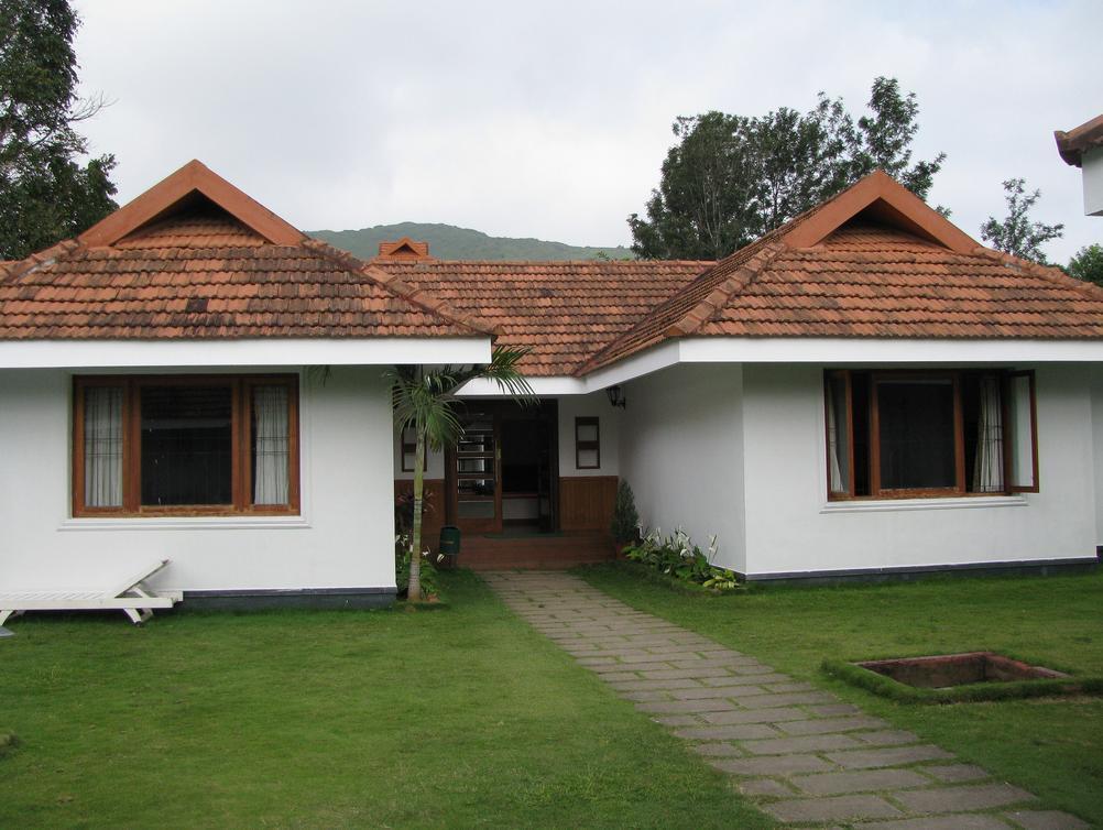 Hotel Silver Crest Thekkady Exterior foto
